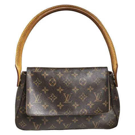 lv shoulder bag vintage